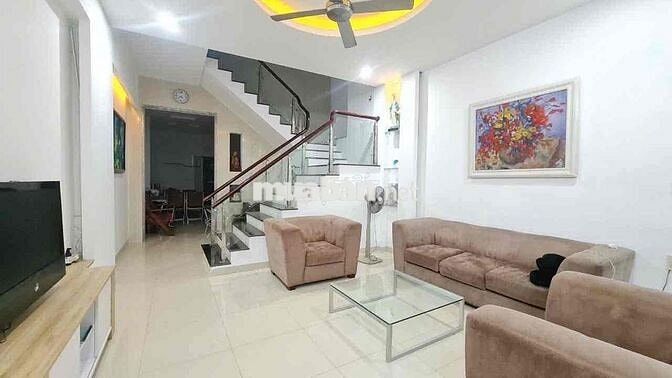 Bán Nhà Mặt Tiền Mê Linh Tân Lập Nha Trang Hướng Đông Bắc Sổ Hoàn Công