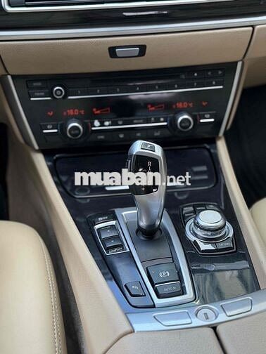 BMW 528i GT 2.0 2016 Đỏ Tự động 8 cấp