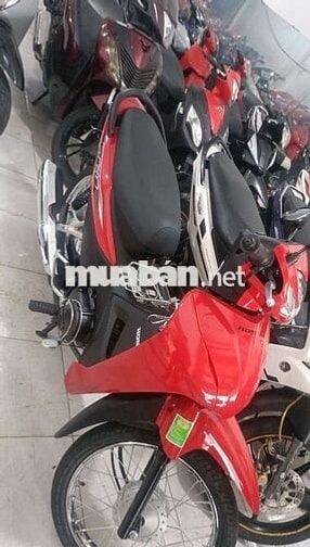 Honda Wave Đỏ 2024 km