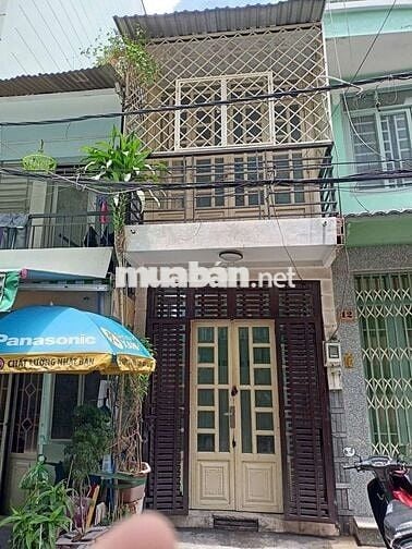 NHÀ MẶT TIỀN ĐƯỜNG SỐ 6m.Khu vực an ninh 