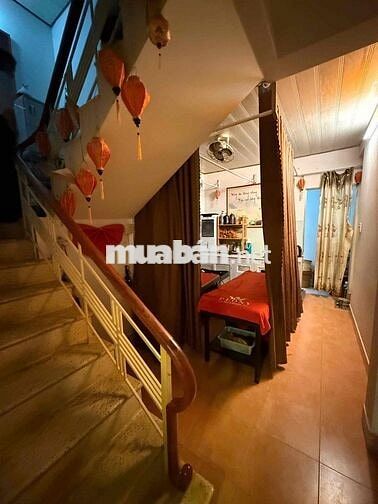 Bán Nhà 2 Mặt Tiền Hẻm Nguyễn Thị Minh Khai Tân Lập Nha Trang