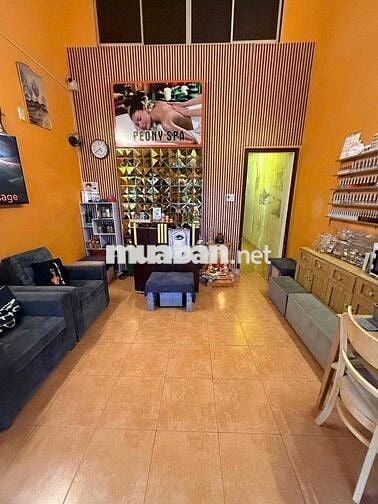 Bán Nhà 2 Mặt Tiền Hẻm Nguyễn Thị Minh Khai Tân Lập Nha Trang