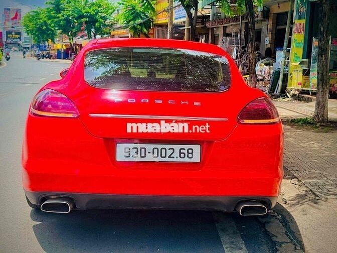 Porsche Panamera 2013 PDK 7 cấp 55.000km