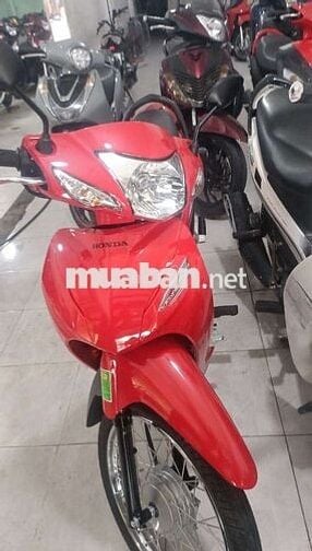 Honda Wave Đỏ 2024 km