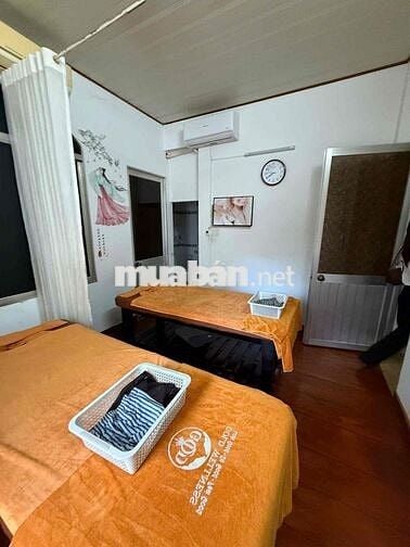 Bán Nhà 2 Mặt Tiền Hẻm Nguyễn Thị Minh Khai Tân Lập Nha Trang