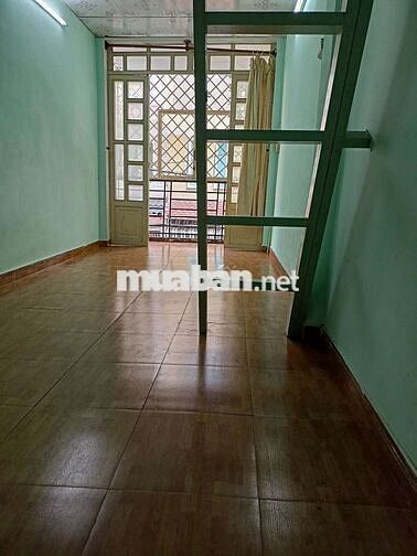 NHÀ MẶT TIỀN ĐƯỜNG SỐ 6m.Khu vực an ninh 