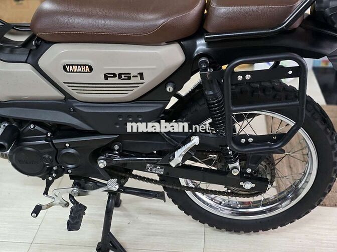 Yamaha PG-1 2024 Vàng cát 8500 km