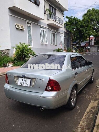 Ford Laser 1.8 AT Bạc Tự động Xăng