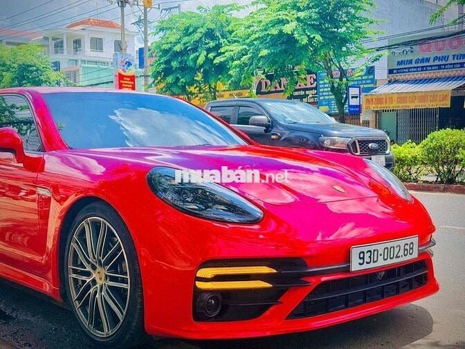 Porsche Panamera 2013 PDK 7 cấp 55.000km