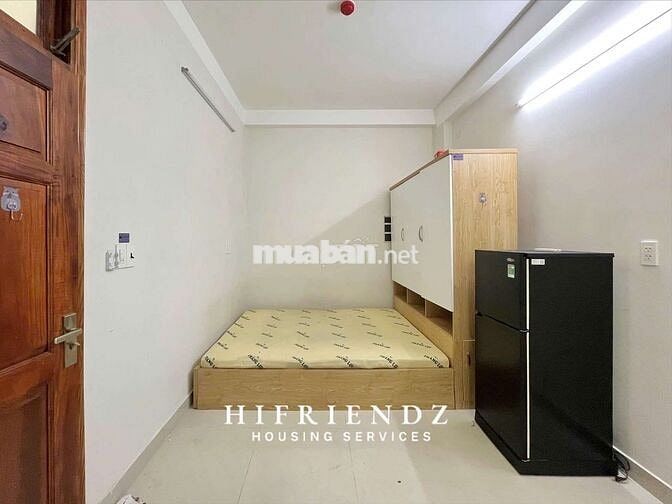 STUDIO FULL NỘI THẤT SÁT LOTTE MART SIÊU NGON MỚI TRỐNG