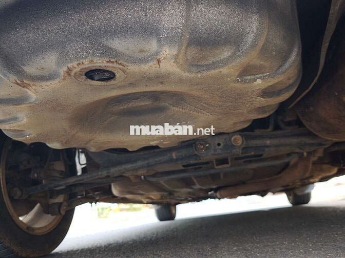 Ford Laser 1.8 AT Bạc Tự động Xăng