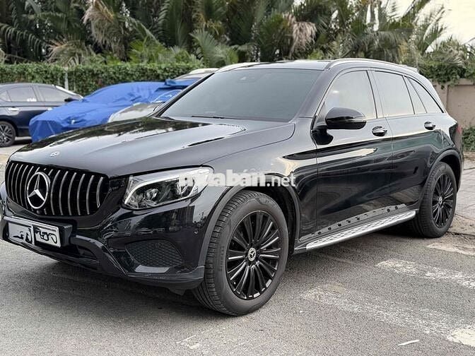 Mercedes GLC250 4Matic 2019 SUV Đen Tự động