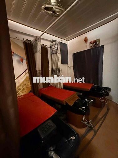 Bán Nhà 2 Mặt Tiền Hẻm Nguyễn Thị Minh Khai Tân Lập Nha Trang