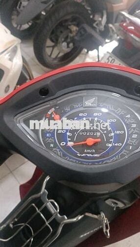 Honda Wave Đỏ 2024 km