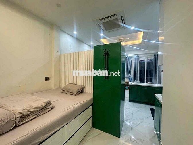 Cho Thuê Nhà Nguyên Căn Full Nội Thất – Q.10  Địa chỉ: 119 P.11 , Q.10