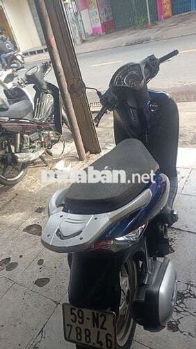 Honda SH Mode 2016 Xanh