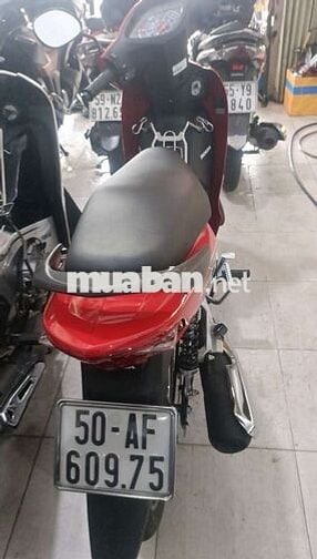 Honda Wave Đỏ 2024 km