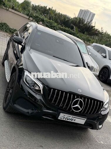 Mercedes GLC250 4Matic 2019 SUV Đen Tự động