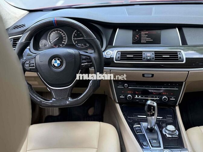 BMW 528i GT 2.0 2016 Đỏ Tự động 8 cấp