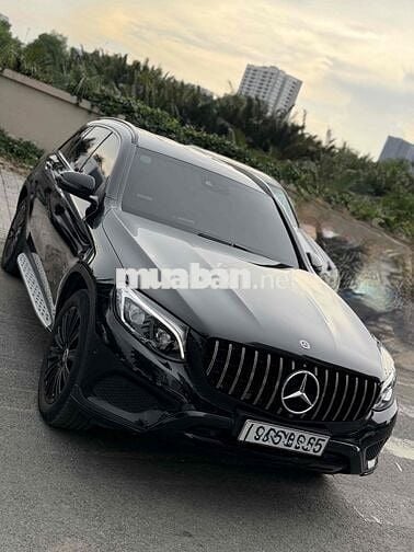 Mercedes GLC250 4Matic 2019 SUV Đen Tự động