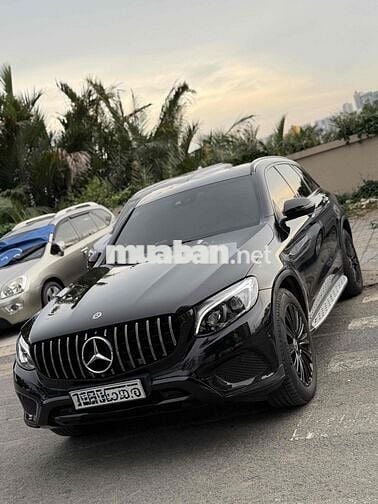 Mercedes GLC250 4Matic 2019 SUV Đen Tự động
