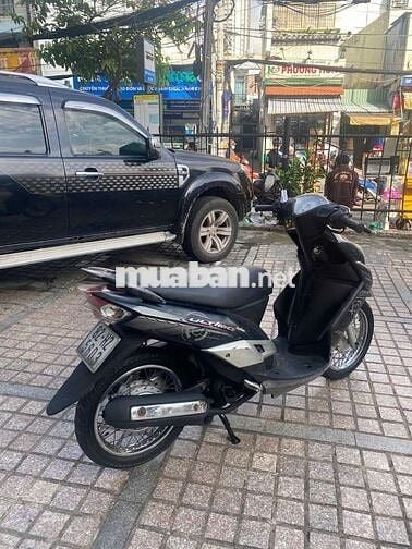 Yamaha Ultimo 
