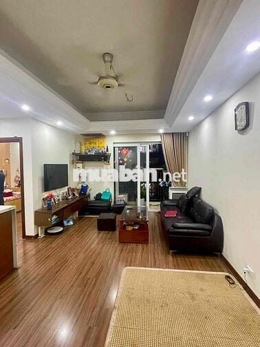 CHUNG CƯ THÔNG TẤN XÃ ĐẠI KIM – 91M² – 3 PHÒNG NGỦ RỘNG – SỔ ĐỎ