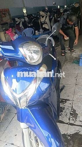 Honda SH Mode 2016 Xanh