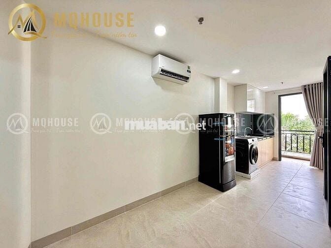 2 Phòng Ngủ Bancol full NT, 3 máy lạnh, MG riêng, Thang Máy, Bảo vệ 24