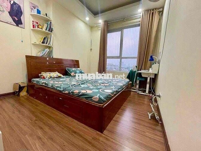 CHUNG CƯ THÔNG TẤN XÃ ĐẠI KIM – 91M² – 3 PHÒNG NGỦ RỘNG – SỔ ĐỎ