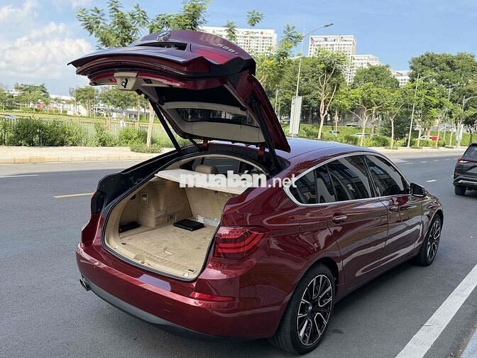 BMW 528i GT 2.0 2016 Đỏ Tự động 8 cấp