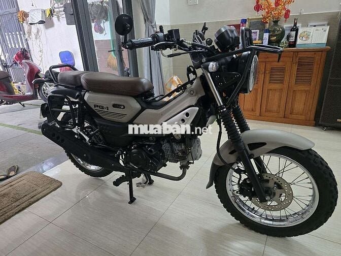 Yamaha PG-1 2024 Vàng cát 8500 km