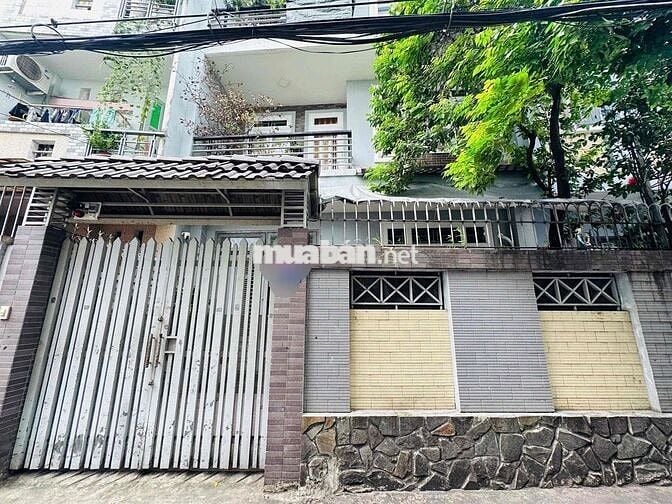 Nhà nguyên căn DT 7x10m - 2 Lầu ST ✅ HXH CMT8 cách MT 20m🔥Giá 18tr