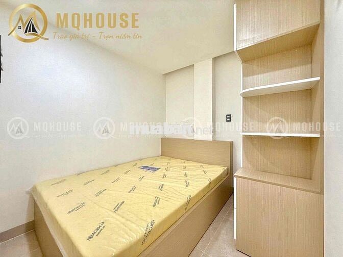 2 Phòng Ngủ Bancol full NT, 3 máy lạnh, MG riêng, Thang Máy, Bảo vệ 24