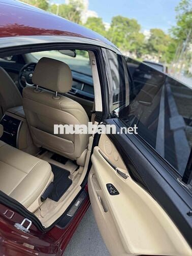 BMW 528i GT 2.0 2016 Đỏ Tự động 8 cấp