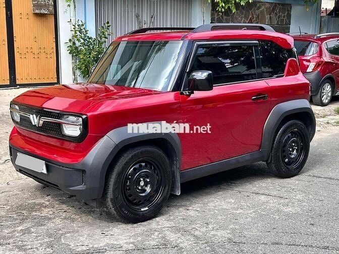 VinFast VF3 nhiều option đi 29,000km - Quận 7