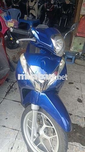 Honda SH Mode 2016 Xanh