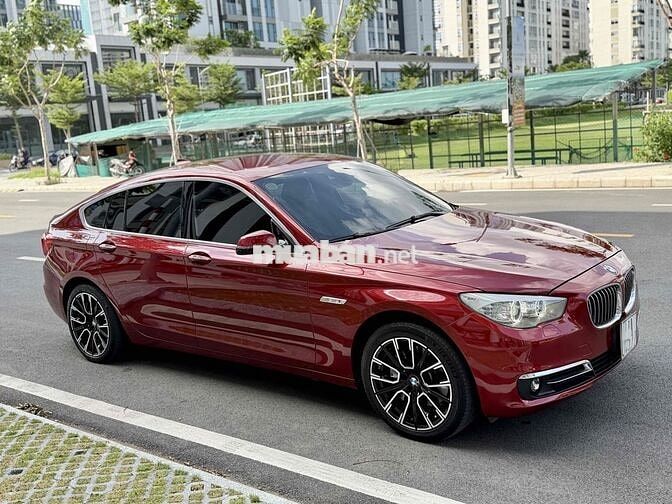 BMW 528i GT 2.0 2016 Đỏ Tự động 8 cấp