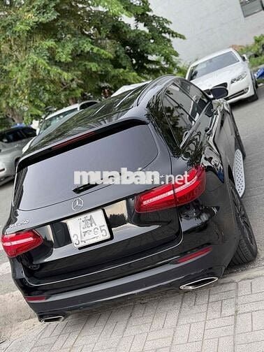 Mercedes GLC250 4Matic 2019 SUV Đen Tự động