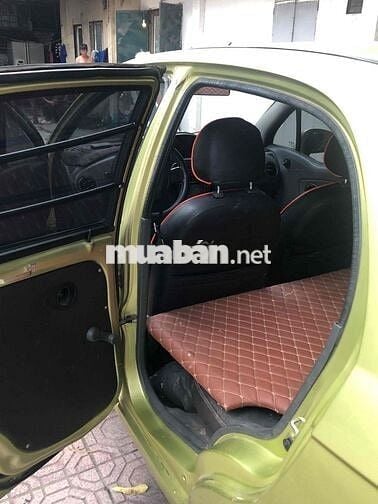 Chevrolet Spark Van 2010 Vàng chanh Số sàn