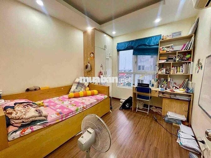 CHUNG CƯ THÔNG TẤN XÃ ĐẠI KIM – 91M² – 3 PHÒNG NGỦ RỘNG – SỔ ĐỎ