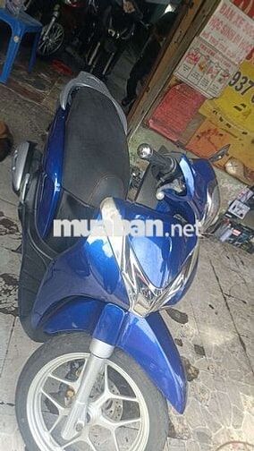Honda SH Mode 2016 Xanh
