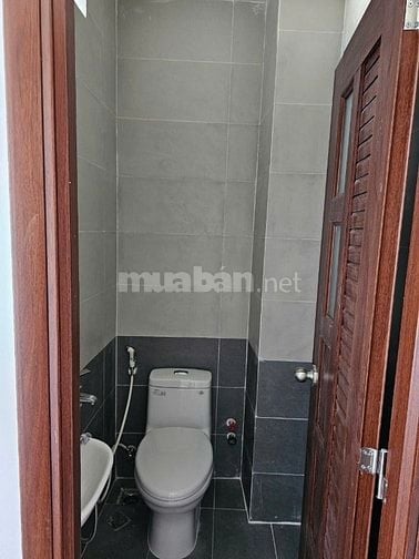 Chính chủ bán nhà mới xây đường Bình Quới, Bình Thạnh, trệt, lửng 2lầu