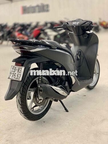 Honda SH150i ABS 2020 Đen Nhám BSTP Giá Tốt Xe Đẹp