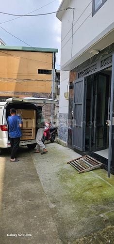 Chính chủ bán nhà mới xây đường Bình Quới, Bình Thạnh, trệt, lửng 2lầu