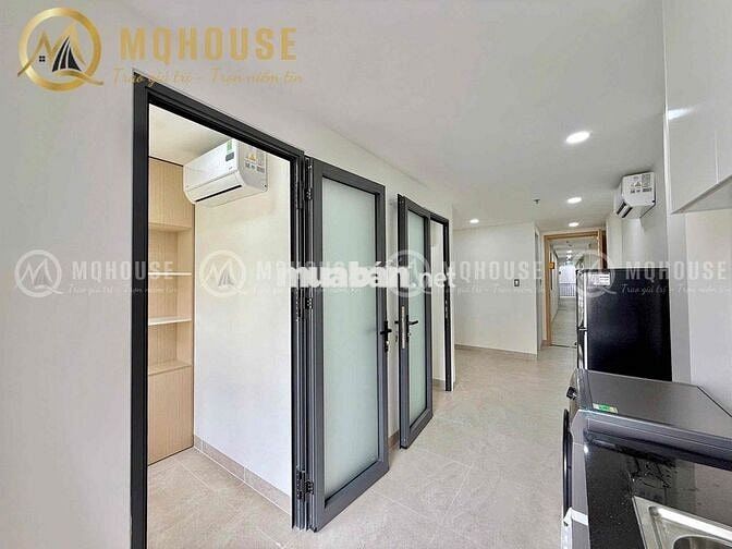 2 Phòng Ngủ Bancol full NT, 3 máy lạnh, MG riêng, Thang Máy, Bảo vệ 24