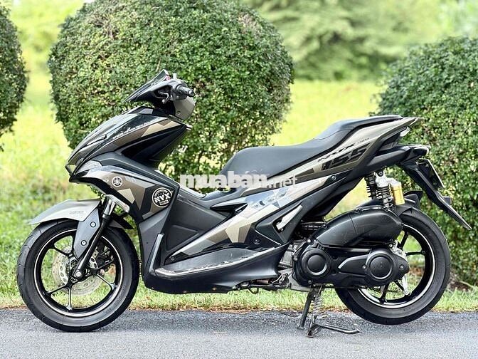 Yamaha NVX 155cc ABS 2018 Zin Nguyên Bản