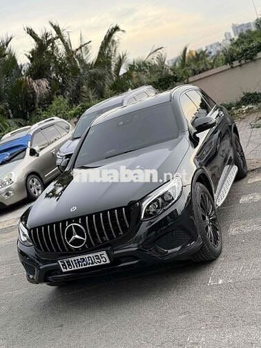 Mercedes GLC250 4Matic 2019 SUV Đen Tự động