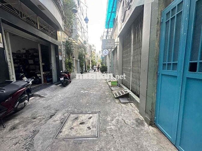 Cho Thuê Nhà Nguyên Căn Full Nội Thất – Q.10  Địa chỉ: 119 P.11 , Q.10