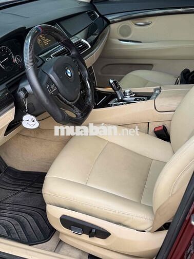 BMW 528i GT 2.0 2016 Đỏ Tự động 8 cấp